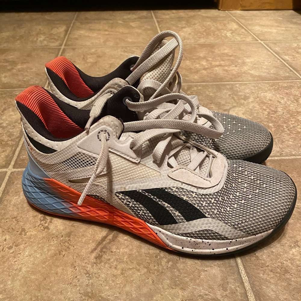 Reebok Nano X